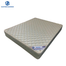 Spring Mattress with Euro Top Pocket Spring Mattress Set